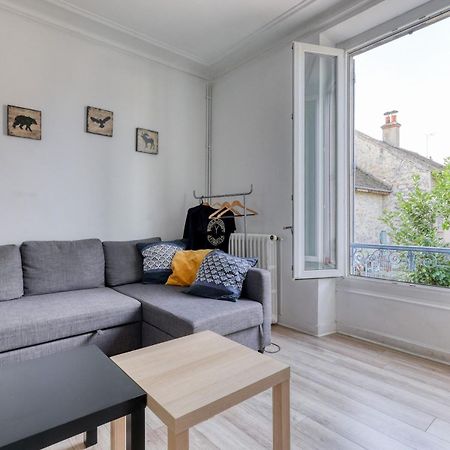Appartement 35 M2 1 A 4 Pers - Rickhoss Home Samois-sur-Seine Exterior foto