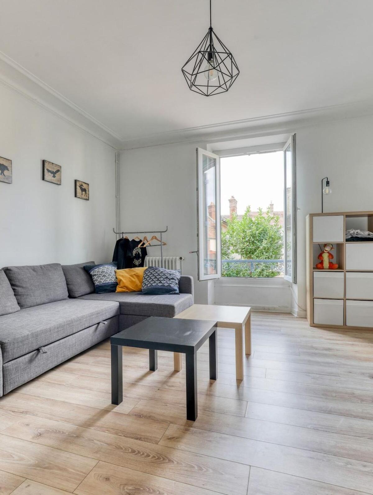 Appartement 35 M2 1 A 4 Pers - Rickhoss Home Samois-sur-Seine Exterior foto