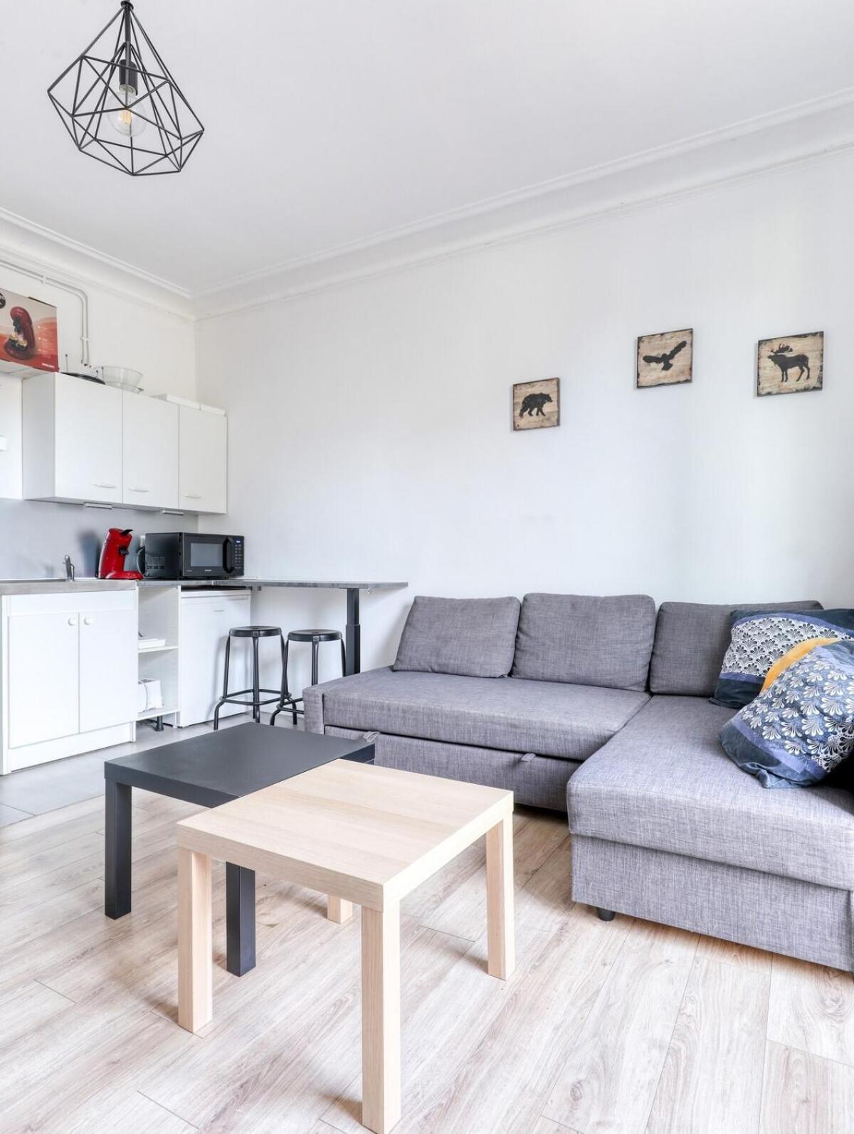 Appartement 35 M2 1 A 4 Pers - Rickhoss Home Samois-sur-Seine Exterior foto